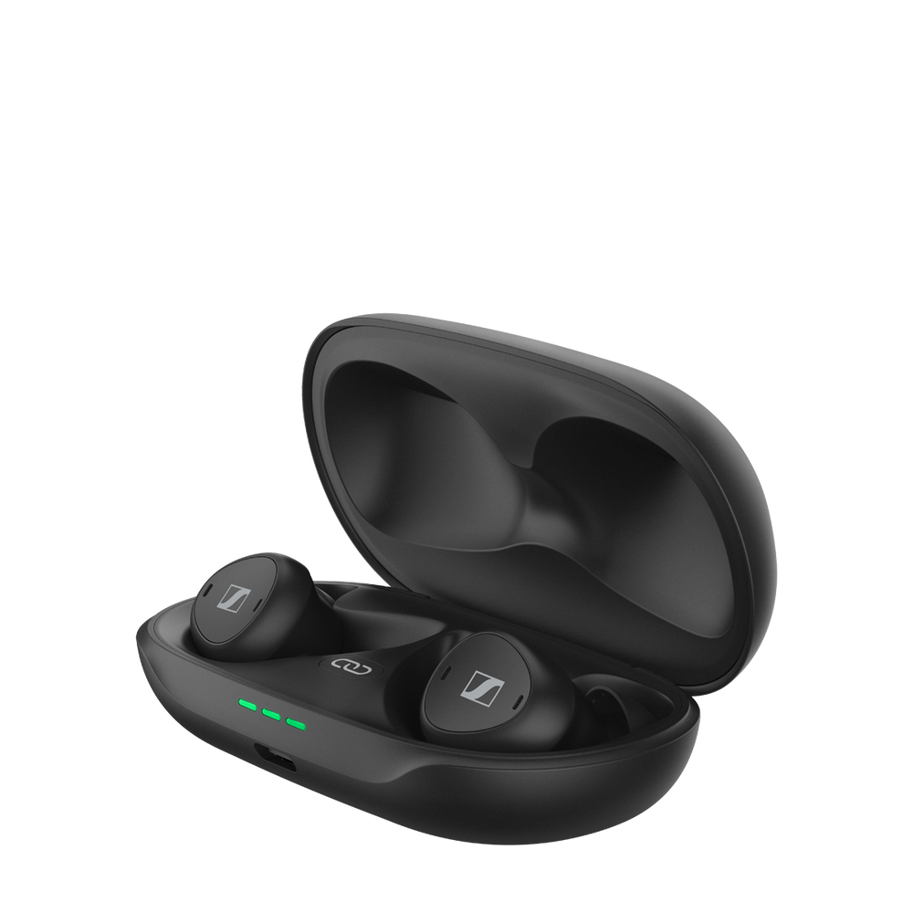 TV Clear Earbuds