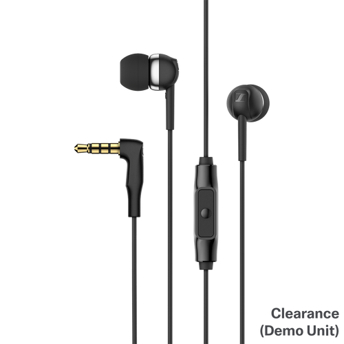 (Clearance) CX 80S Wired In-Ear Headphones - Demo Unit