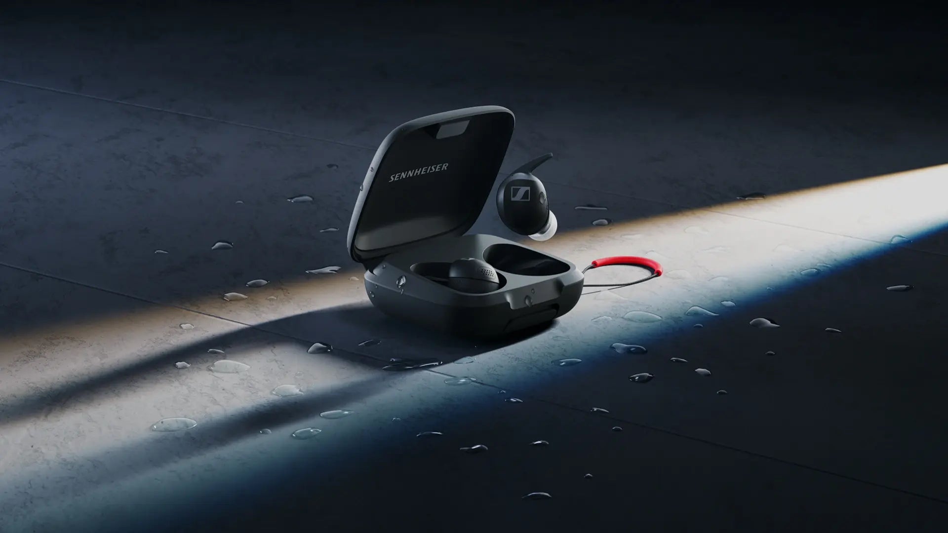 Polar Black MOMENTUM Sport Desktop