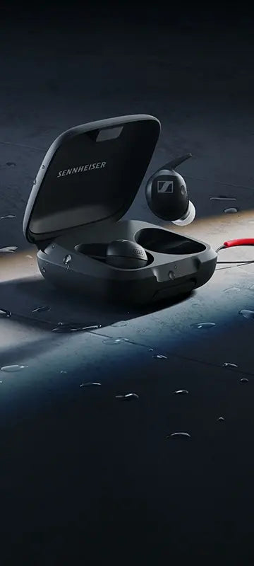 Polar Black MOMENTUM Sport Mobile