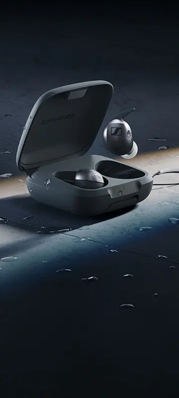 Metallic Graphite MOMENTUM Sport Mobile