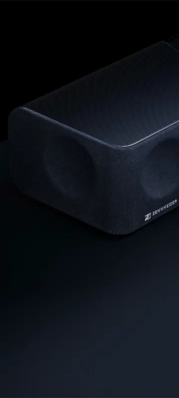 Black -AMBEO- Soundbar | Max Mobile