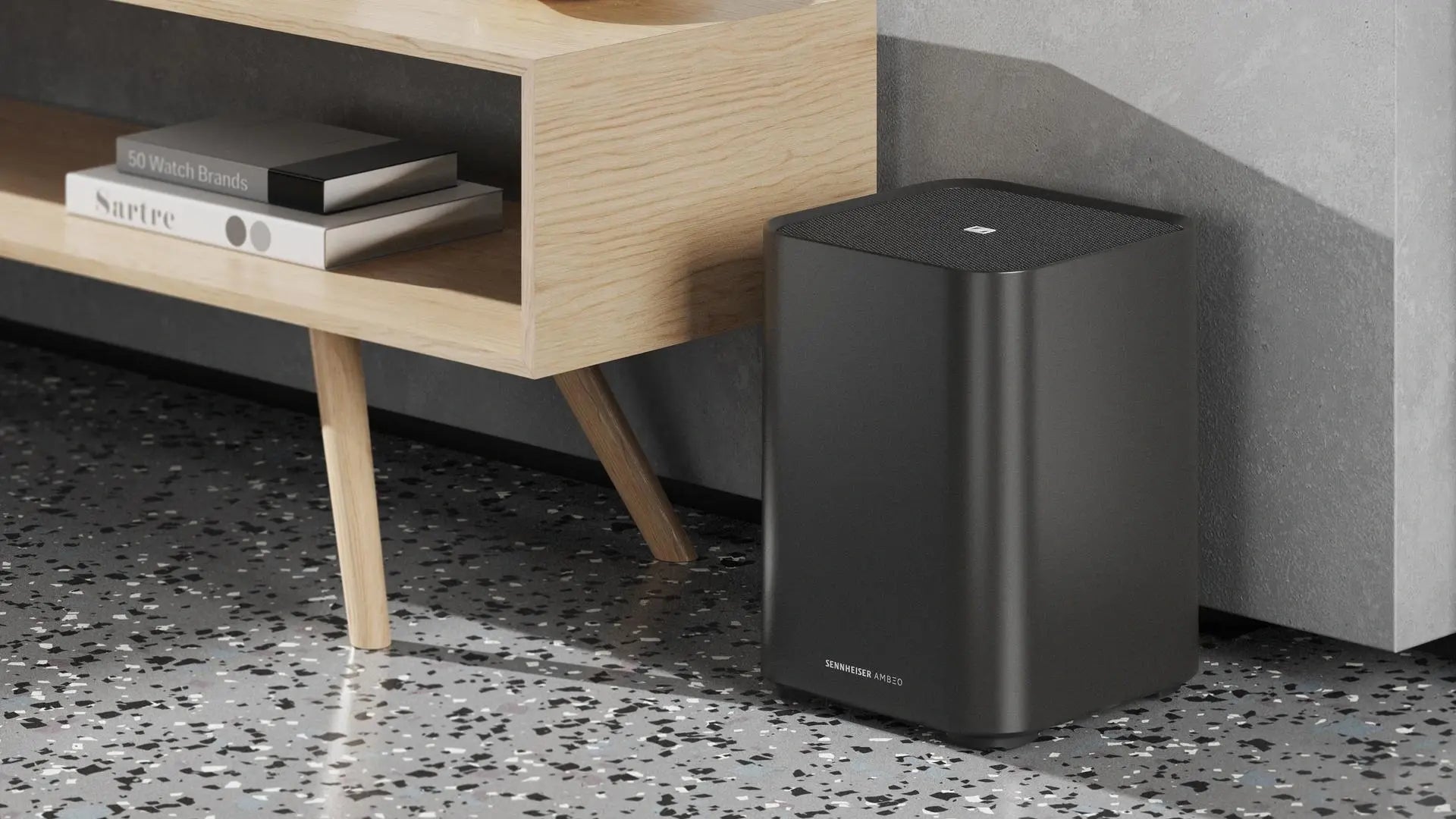 Black -AMBEO- Sub Desktop