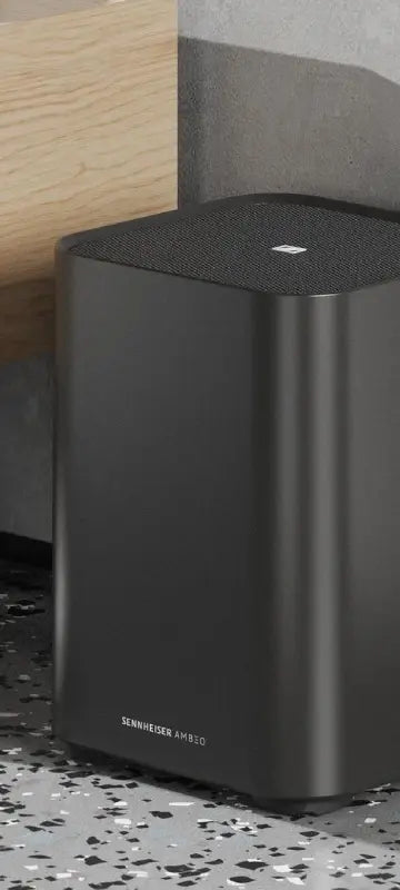 Black -AMBEO- Sub Mobile