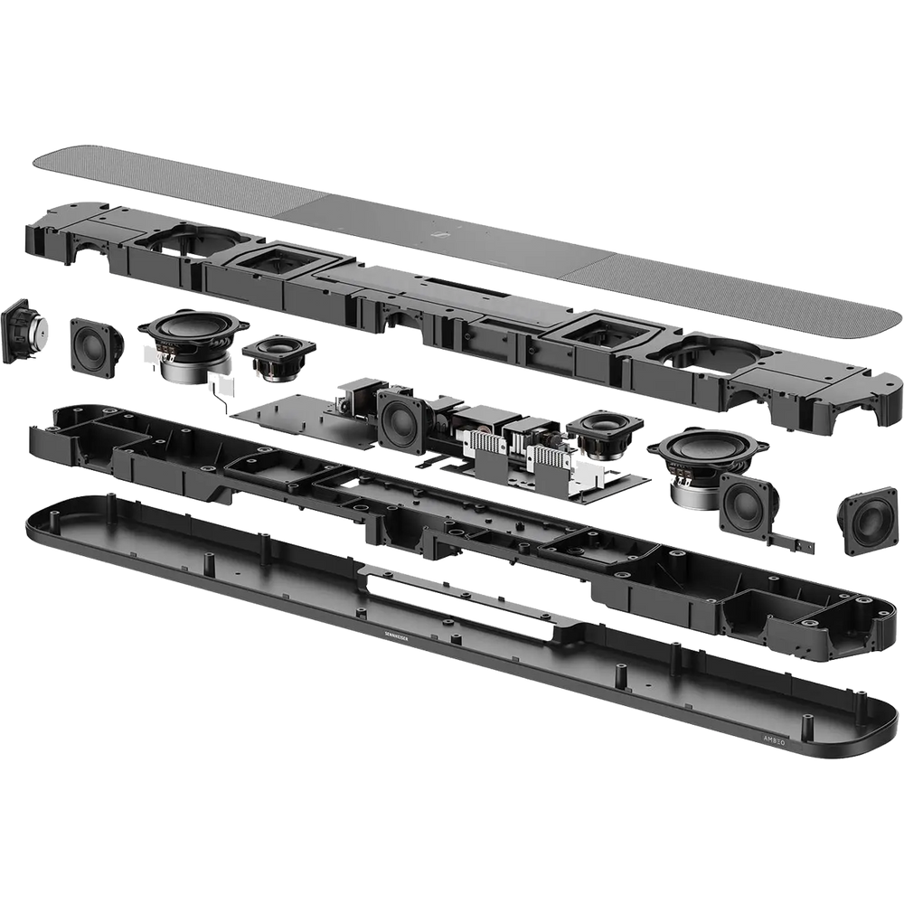 AMBEO Soundbar | Plus