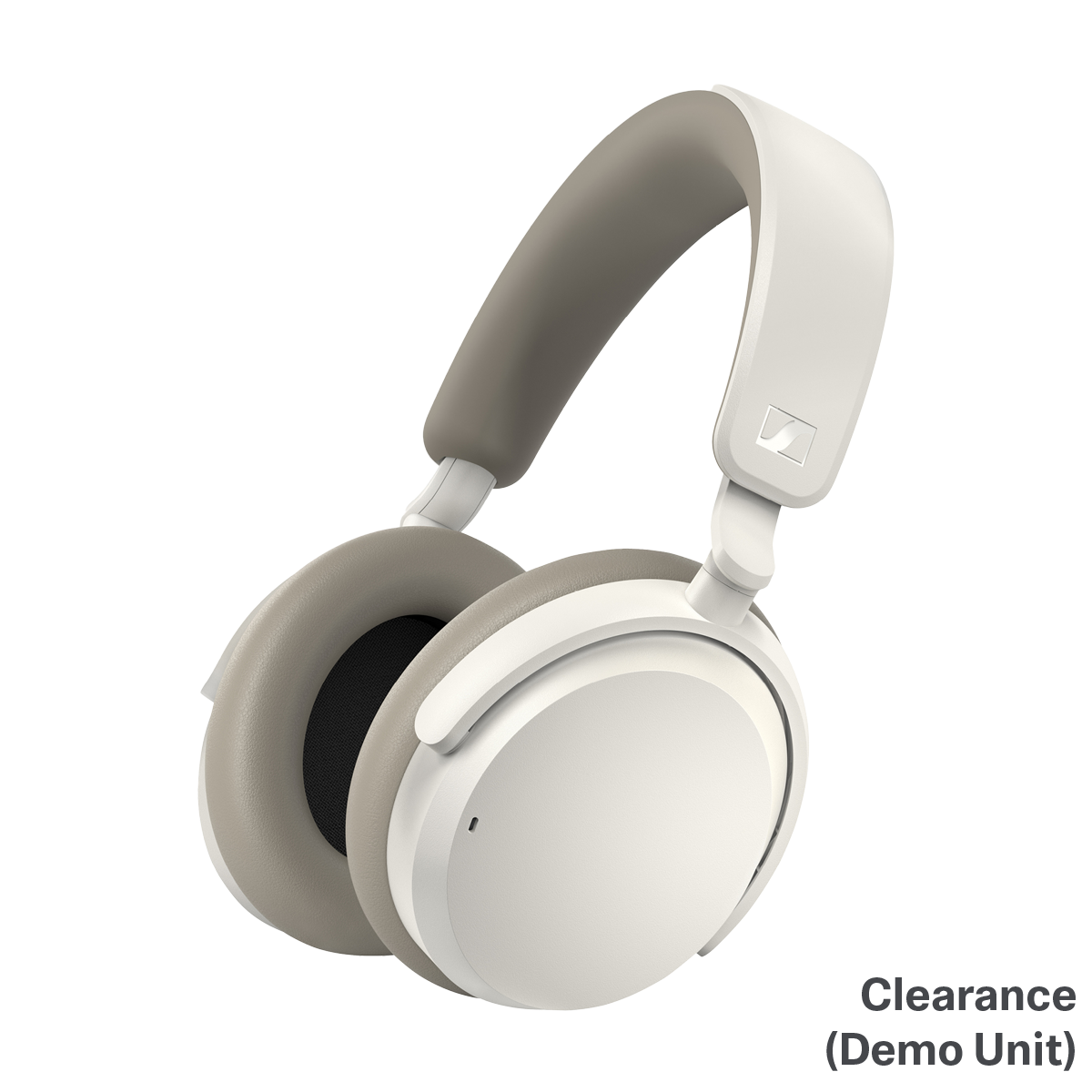 White (Clearance) ACCENTUM Wireless - Demo Unit Desktop