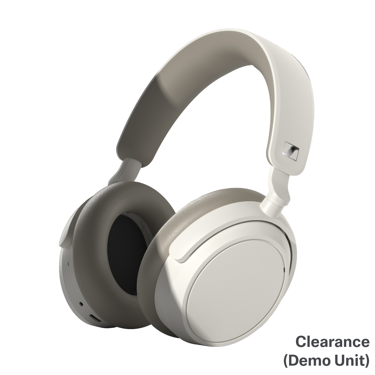 White (Clearance) ACCENTUM Plus Wireless - Demo Unit Desktop