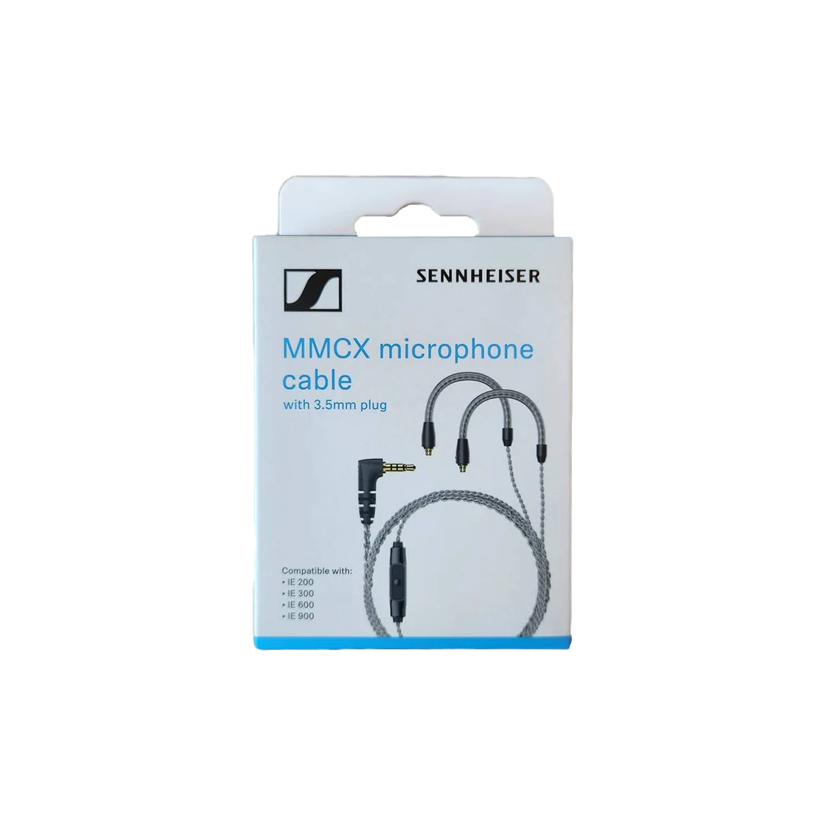 MMCX Cable with Microphone