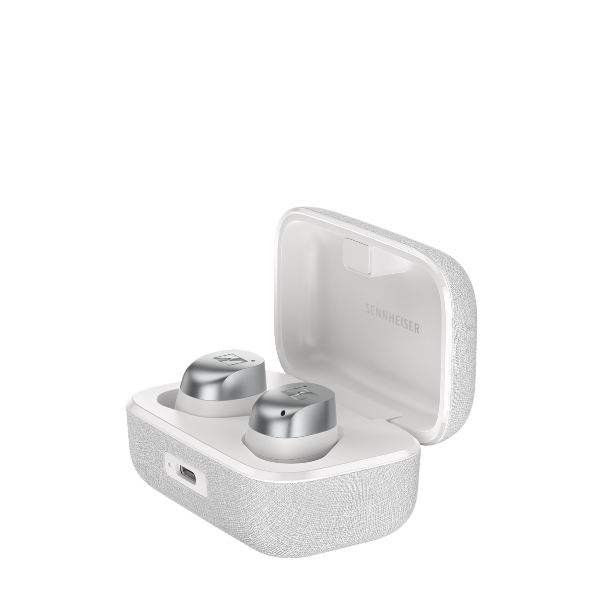 White Silver