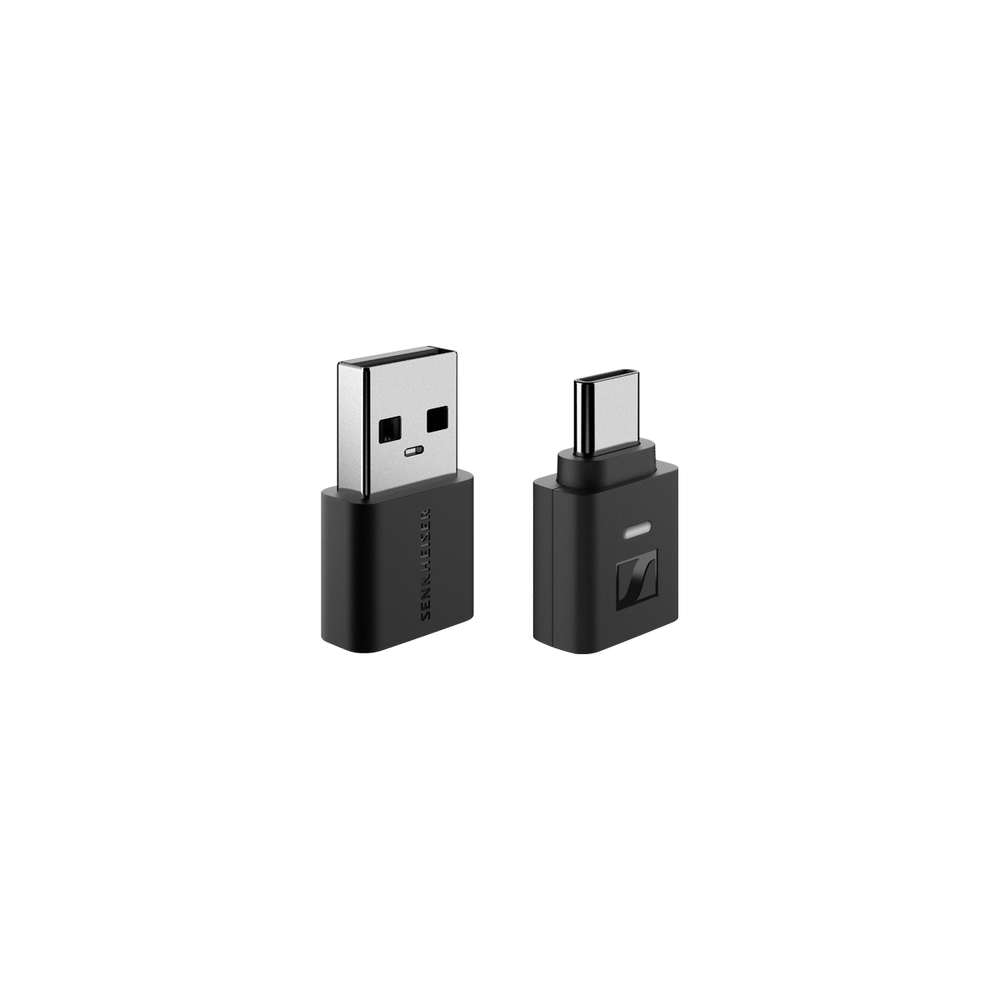 Sennheiser BTD 700 Bluetooth USB Dongle - aptX Lossless, Auracast, Plug and Play Audio Transmitter for Headphones and Speakers - Ultra Low Latency, Bluetooth 5.4, USB-C and USB-A Compatible Sennheiser BTD 700 Bluetooth USB Dongle - aptX Lossless, Auracast, Plug and Play Audio Transmitter for Headphones and Speakers - Ultra Low Latency, Bluetooth 5.4, USB-C and USB-A Compatible