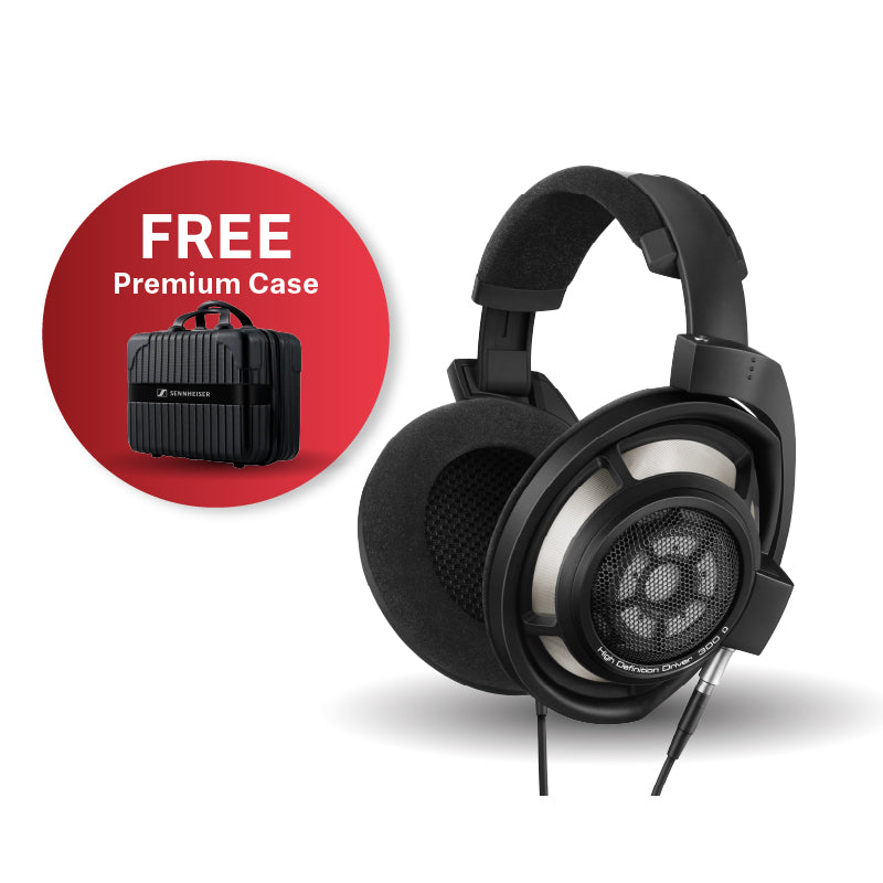 HD 800 S