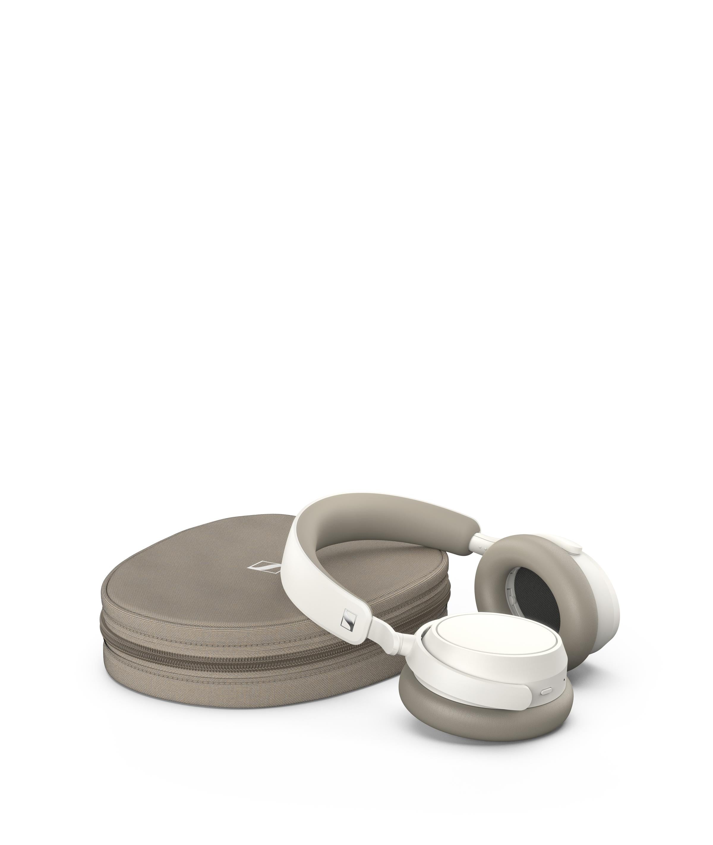 Sennheiser ACCENTUM Plus Wireless White Case