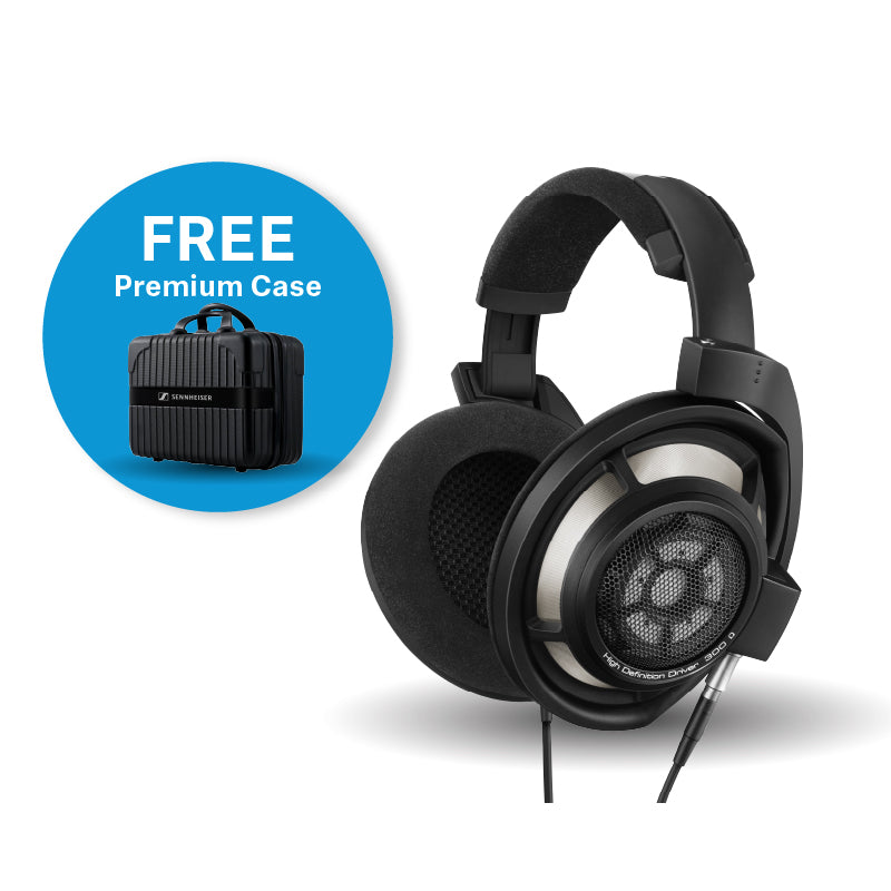HD 800 S