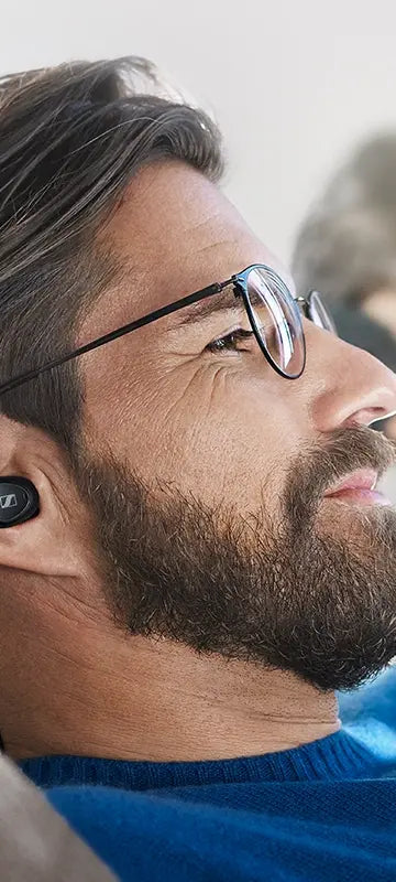 Black TV Clear Set 2 Mobile