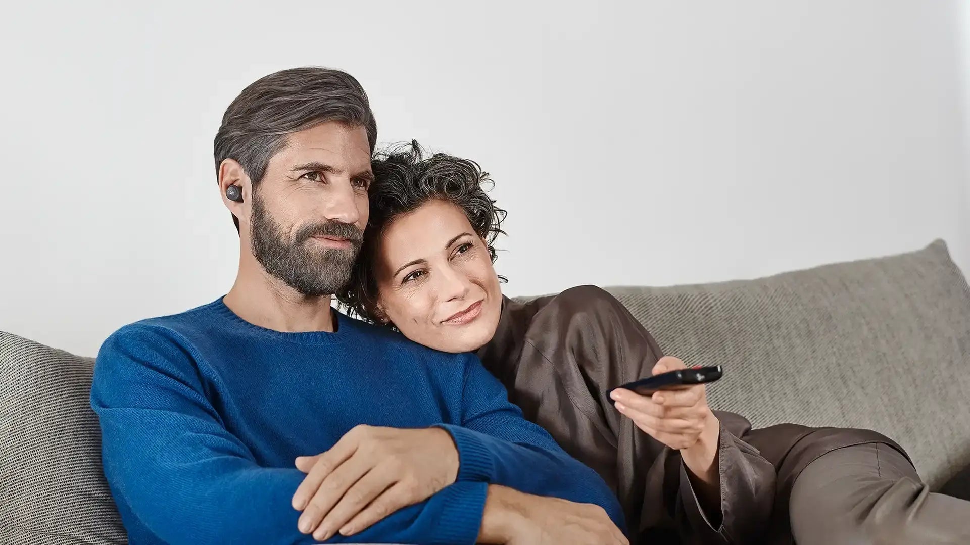 Black TV Clear Set Mobile