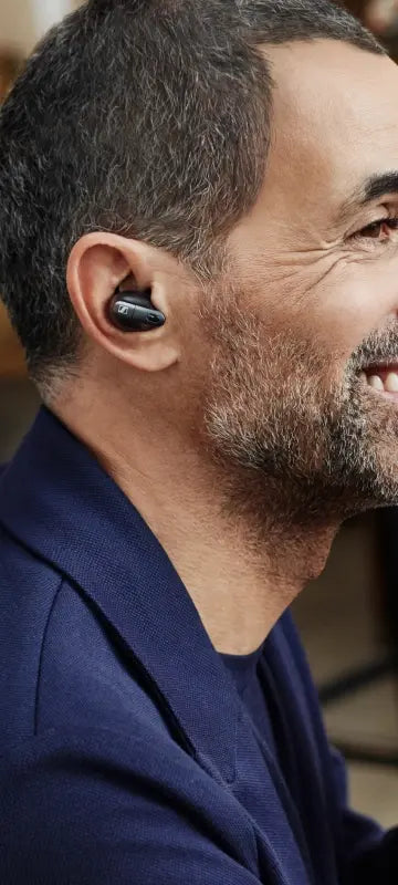 Black Conversation Clear Plus Mobile