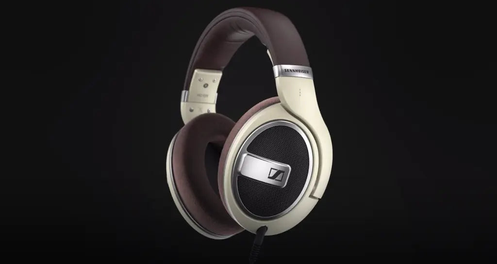 Beige HD 599 Desktop
