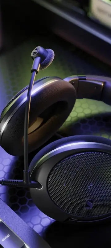 Black HD 500 BAM Mobile