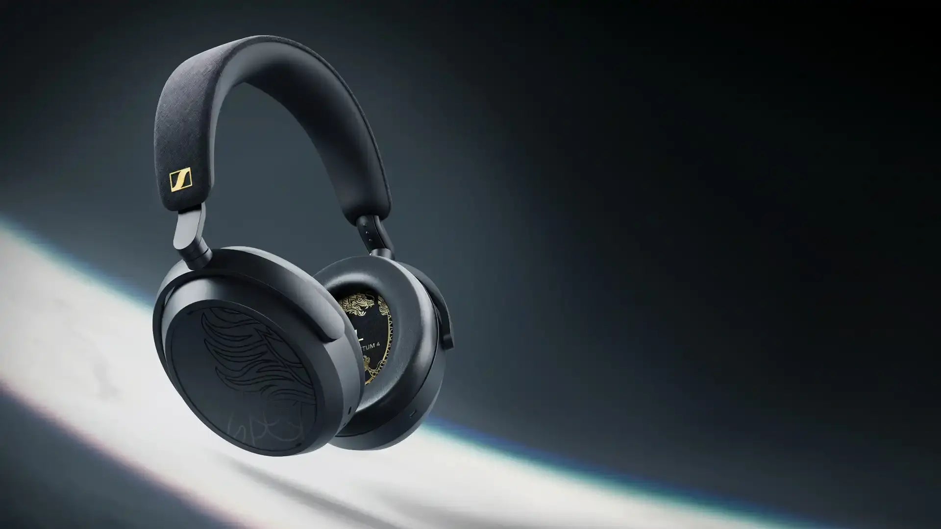 Dragon Edition MOMENTUM 4 Wireless Dragon Edition Desktop