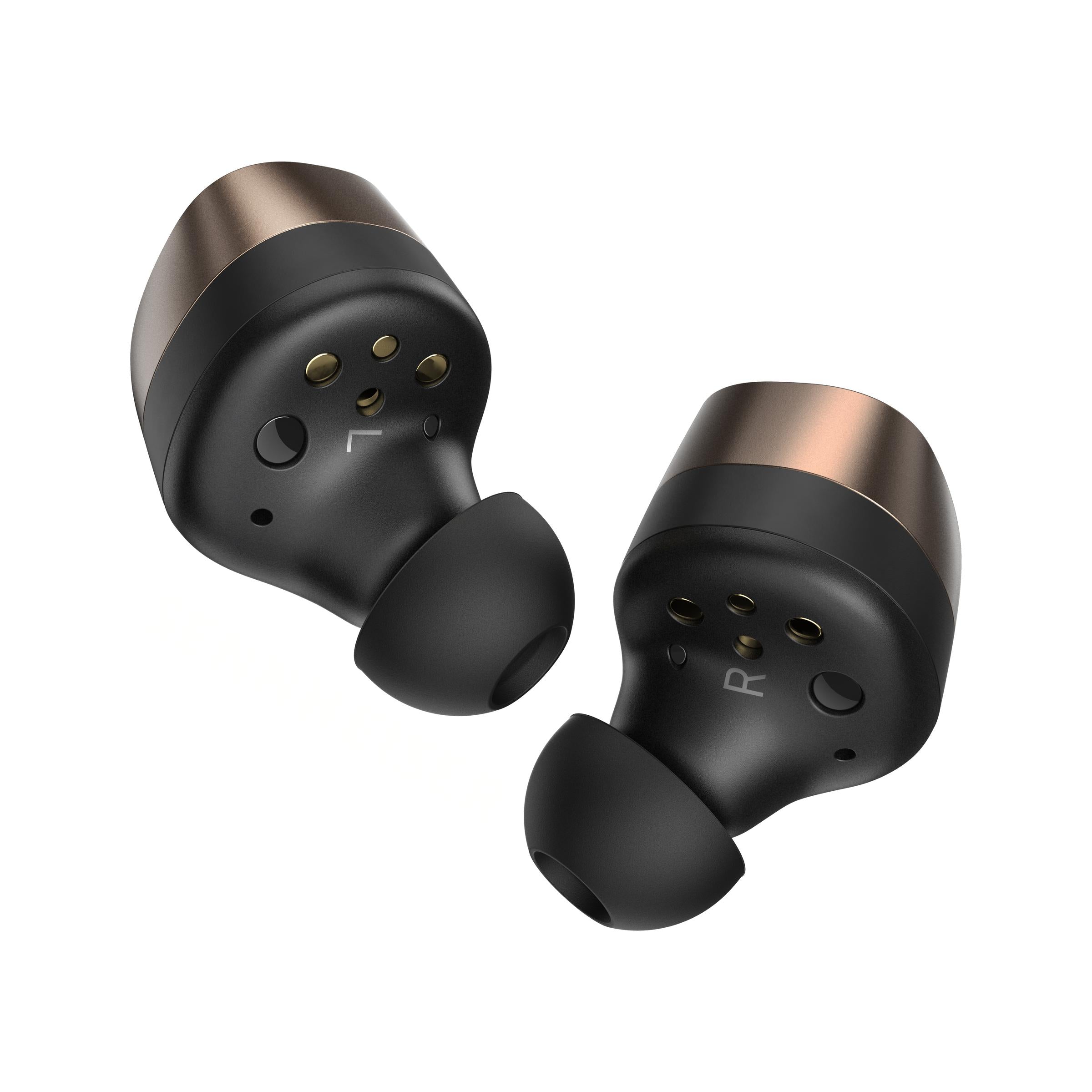 MTW4 Black Copper Back